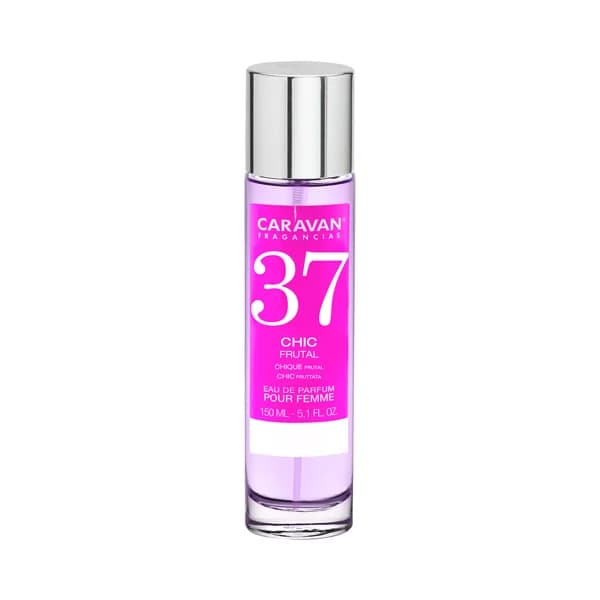 CARAVAN 37 Eau de perfume para mujer con vaporizador en spray 150 ml. - 0.15 l - Imagen del producto en Findit