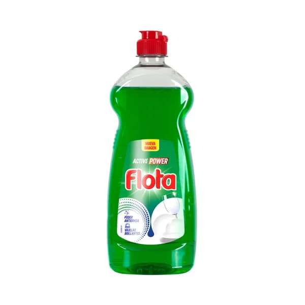 FLOTA Lavavajillas a mano FLOTA Active Power 1,10 l. - 1.1 l - Imagen del producto en Findit