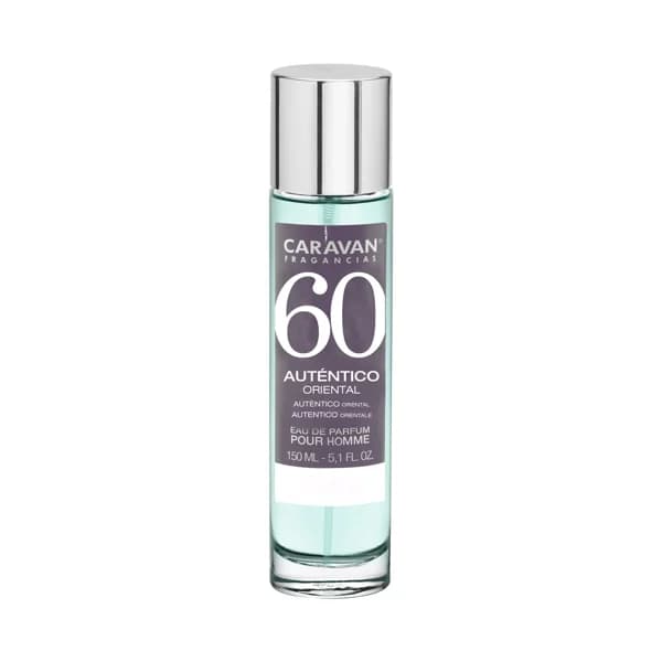 CARAVAN Eau de parfum para hombre con vaporizador en spray CARAVAN Nº 60 150 ml. - 0.15 l - Imagen del producto en Findit