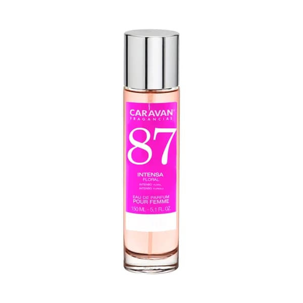 CARAVAN Eau de parfum para mujer con vaporizador en spray CARAVAN Nº 87 150 ml. - 0.15 l - Imagen del producto en Findit