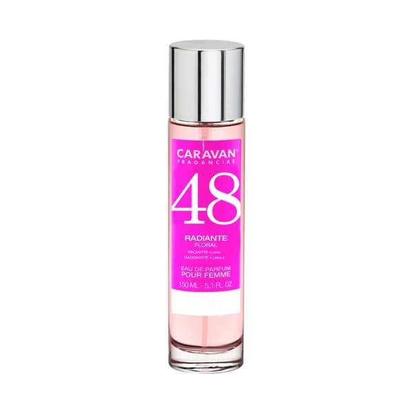 CARAVAN Eau de parfum para mujer con vaporizador en spray CARAVAN Nº 48 150 ml. - 0.15 l - Imagen del producto en Findit