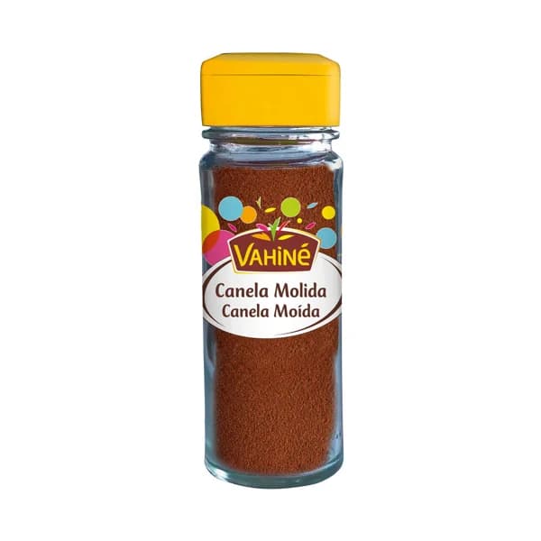 VAHINÉ Canela molida frasco 43 g. - 1 ud - Imagen del producto en Findit