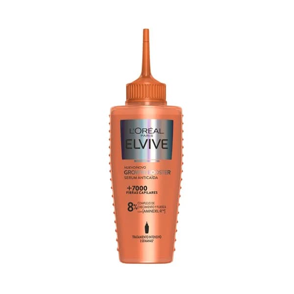 ELVIVE Growth booster Sérum capilar intensivo anticaída 102 ml. - 0.1 l - Imagen del producto en Findit