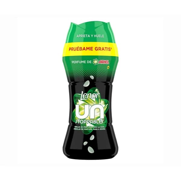 ARIEL Perlas lenor unstoppables 195 gr. 16 ds. - 0.2 kg - Imagen del producto en Findit