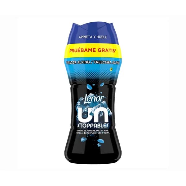 LENOR Perlas unstoppables frescor alpino 195 gr. 16 ds. - 0.2 kg - Imagen del producto en Findit