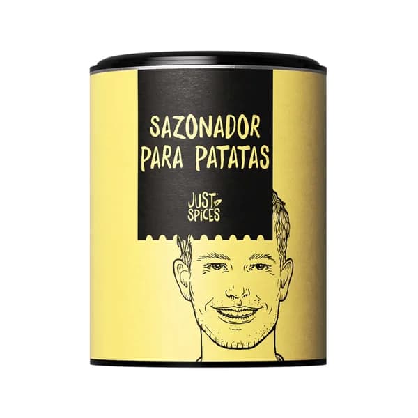 HEINZ Spice sazonador para patatas jus 60 gr. - 0.06 kg - Imagen del producto en Findit