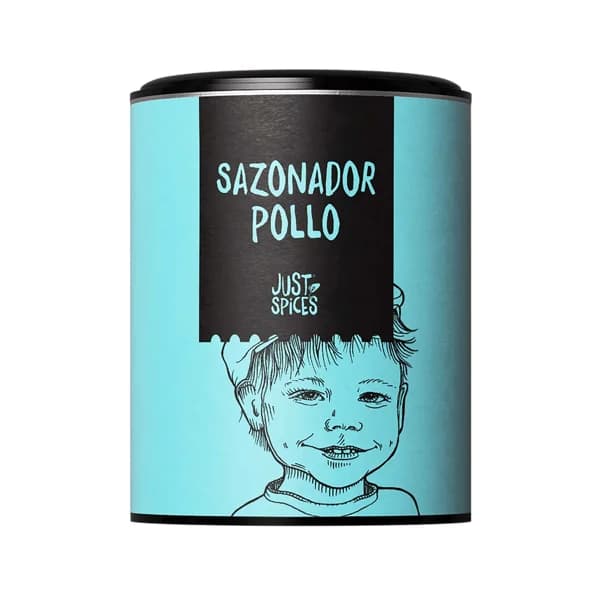 HEINZ Spice sazonador de pollo jus 80 gr. - 0.08 kg - Imagen del producto en Findit
