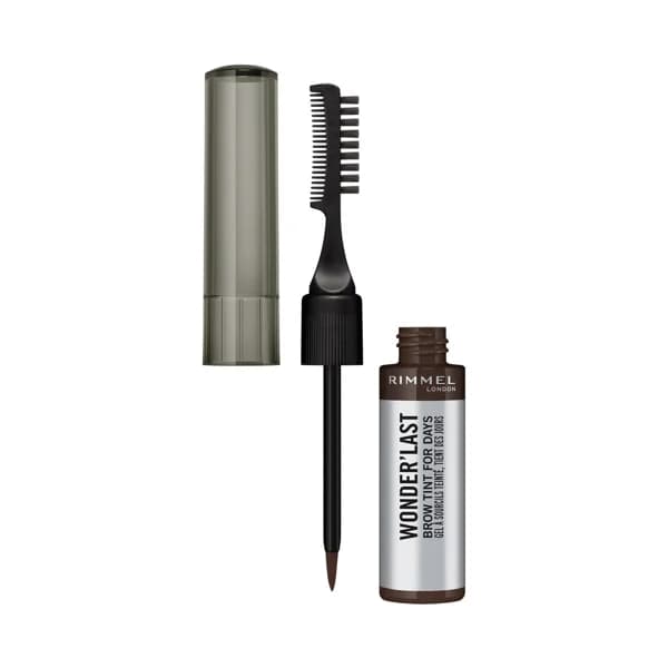 RIMMEL Wonder last tono 004 Lápiz para cejas con textura gel. - 1 ud - Imagen del producto en Findit