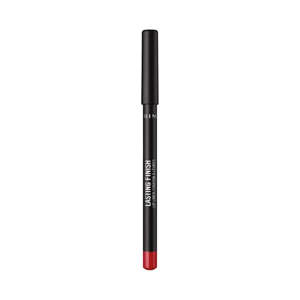RIMMEL Lasting finish  tono 505 Red dynamite Perfilador de labios de larga duración (hasta 8 horas). - 1 ud - Imagen del producto en Findit