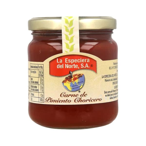 LA ESPECIERA Salsa de pimiento LA ESPECIERA 250 g. - 0.25 kg - Imagen del producto en Findit