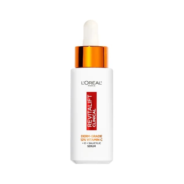 L´ORÉAL PARIS Sérum reductor de las manchas de la piel, apto incluso para pieles sensibles L´ORÉAL PARIS Revitalift clinical 30 ml. - 1 ud - Imagen del producto en Findit