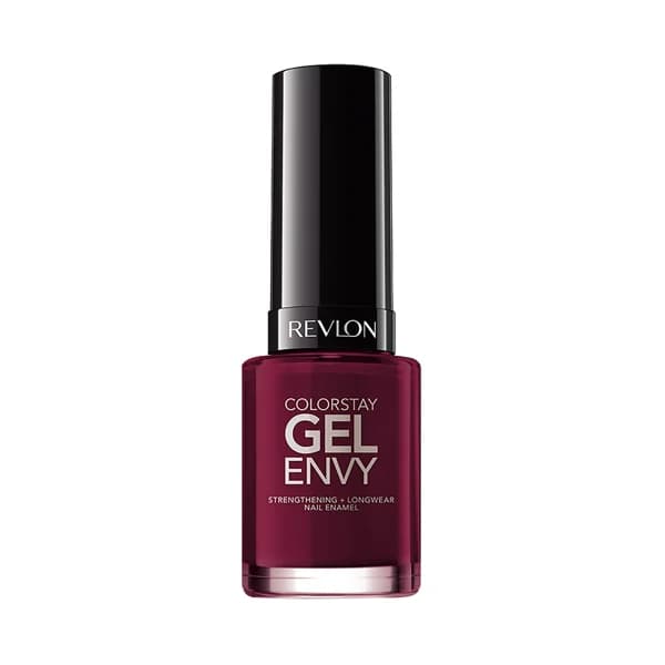 REVLON Colorstay gel envy, tono 600 Queen of hearts  Esmalte de uñas con acabado gel y brillo de larga duración. - 1 ud - Imagen del producto en Findit