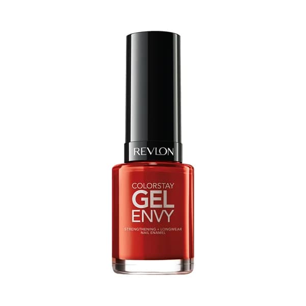 REVLON Colorstay gel envy tono 550 All on red  Esmalte de uñas con acabado gel y brillo de larga duración. - 1 ud - Imagen del producto en Findit