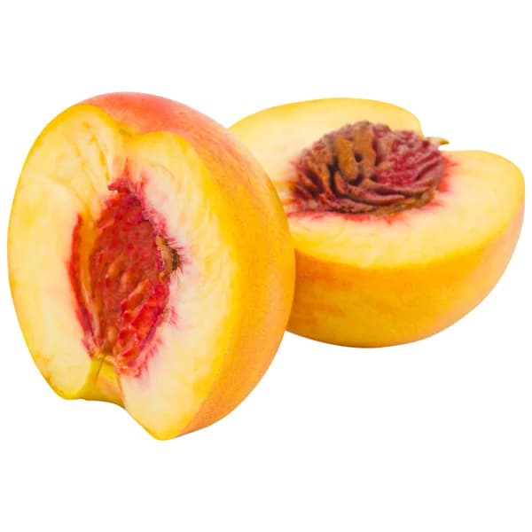 Nectarinas amarillas, cesta de 1 kg. - 1 kg - Imagen del producto en Findit