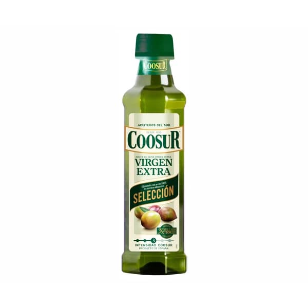 COOSUR Aceite de oliva virgen extra pet coosur 250 ml. - 0.25 l - Imagen del producto en Findit