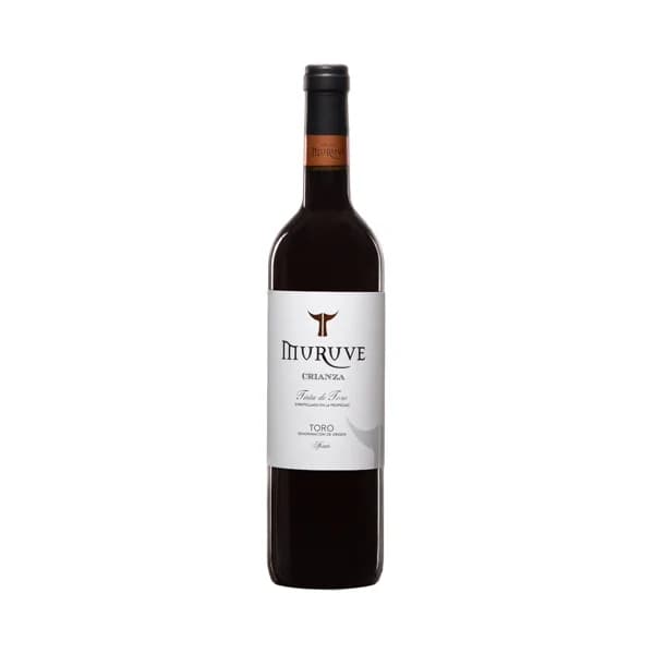 MURUVE  Vino tinto crianza con D.O. Toro MURUVE botella de 75 cl. - 1 ud - Imagen del producto en Findit