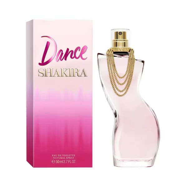 SHAKIRA Eau de toilette para mujer con vaporizador en spray SHAKIRA Dance 50 ml. - 0.05 l - Imagen del producto en Findit