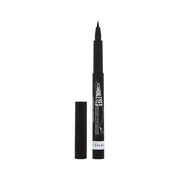 RIMMEL  Scandaleyes micro Eyeliner de larga duración con punta ultra fina. - 1 ud - Imagen del producto en Findit