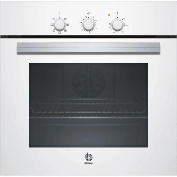 Horno multifunción blanco 3HB2010B0 BALAY - 1 ud - Imagen del producto en Findit