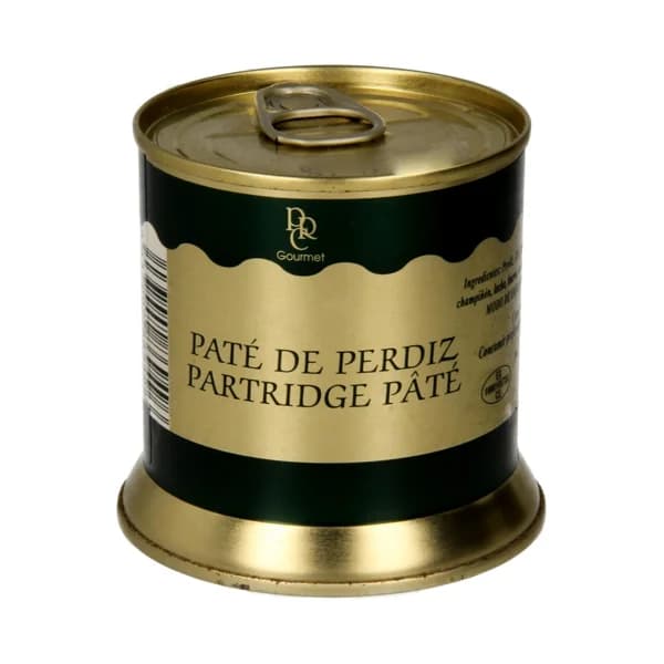 REAL CAROLINA Paté de perdiz REAL CAROLINA 220 g. - 0.22 kg - Imagen del producto en Findit