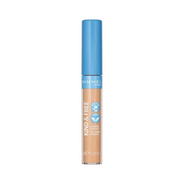 RIMMEL Kind & free tono 010 Fair Corrector hidratante con un 80% de ingredientes naturales. - 1 ud - Imagen del producto en Findit