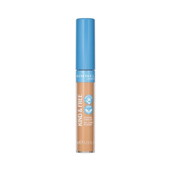 RIMMEL  Kind & free tono 020 Light Corrector hidratante con un 80% de ingredientes naturales. - 1 ud - Imagen del producto en Findit