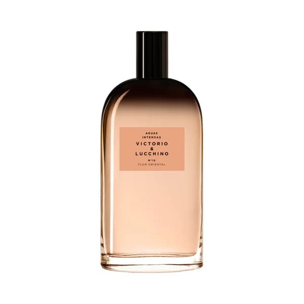 VITORIO & LUCCHINO Eau de toilette para mujer con vaporizador en spray VITORIO & LUCCHINO Nº15 Flor oriental 150 ml. - 0.15 l - Imagen del producto en Findit