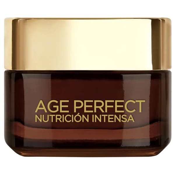 L´ORÉAL PARIS Crema nutrición intensa y reparadora de día, para pieles maduras y desnutridas L´ORÉAL PARIS Age perfect 50 ml. - 0.05 l - Imagen del producto en Findit