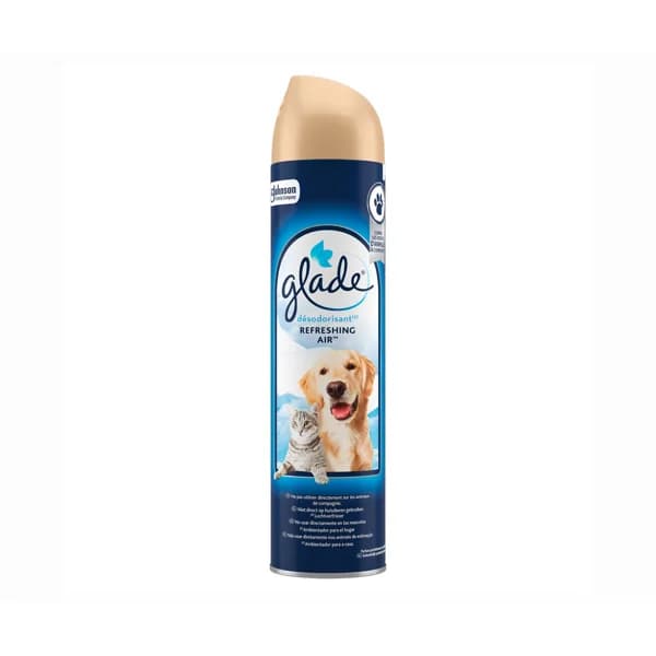 GLADE Aerosol mascotas 300 ml. - 0.3 l - Imagen del producto en Findit