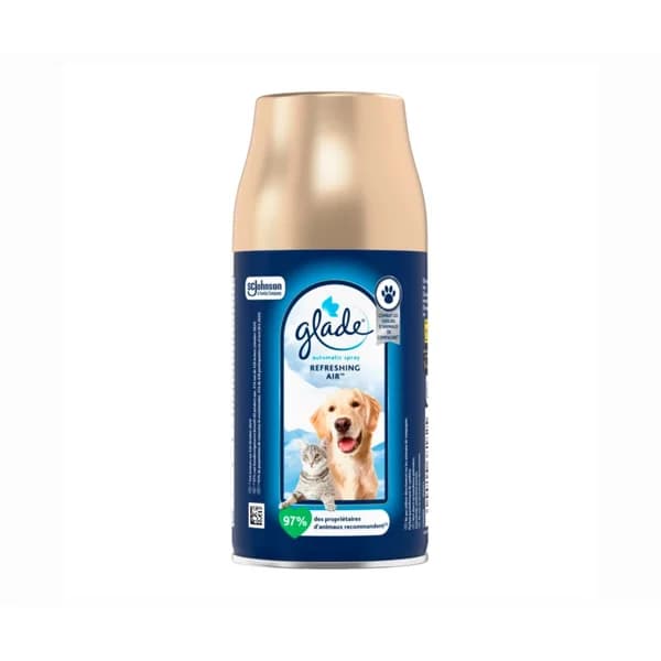 GLADE Recambio automático de mascotas 269 ml. - 0.27 l - Imagen del producto en Findit