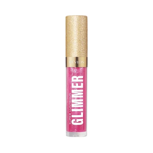 REVLON Super lustrous glimmer tono glossrose Brillo de labios con efecto multidimensional. - 1 ud - Imagen del producto en Findit