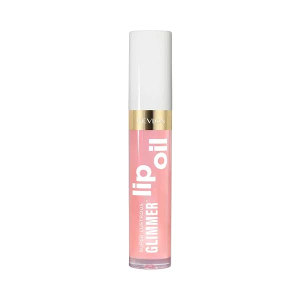 REVLON Super lustrous glimmer tono 001 Candy hearts Aceite labial con efecto hidratante. - 1 ud - Imagen del producto en Findit