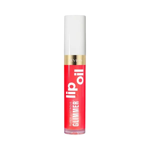 REVLON Super lustrous glimmer tono 003 Glow mama Aceite labial con efecto hidratante. - 1 ud - Imagen del producto en Findit