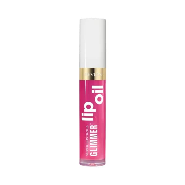 REVLON Super lustrous glimmer tono 004 Gone rose Aceite labial con efecto hidratante. - 1 ud - Imagen del producto en Findit