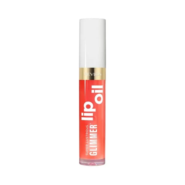 REVLON Super lustrous glimmer tono 002 Miss coral Aceite labial con efecto hidratante. - 1 ud - Imagen del producto en Findit