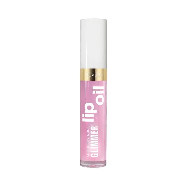 REVLON Super lustrous glimmer tono 005 Vio-lit Aceite labial con efecto hidratante. - 1 ud - Imagen del producto en Findit
