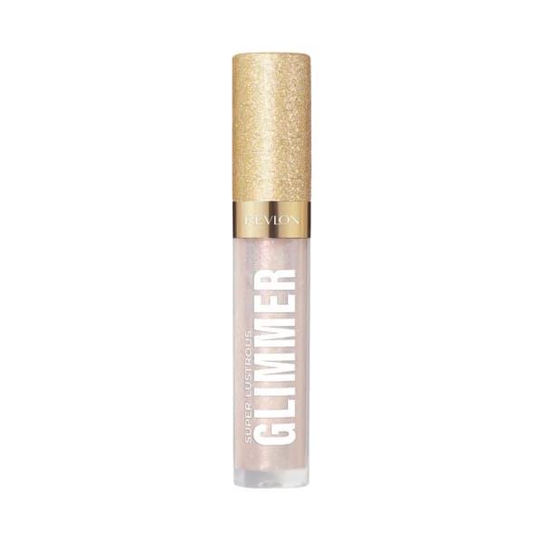 REVLON Super lustrous glimmer tono Diamond drama Brillo de labios con efecto multidimensional. - 1 ud - Imagen del producto en Findit