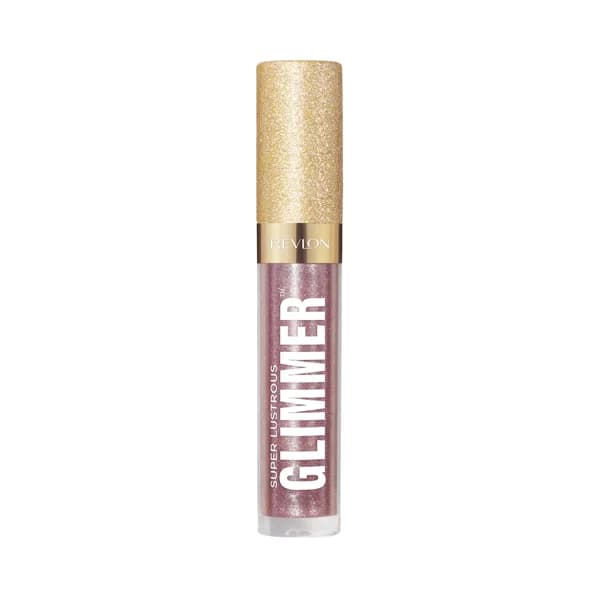 REVLON Super lustrous glimmer tono Lavender lust Brillo de labios con efecto multidimensional. - 1 ud - Imagen del producto en Findit