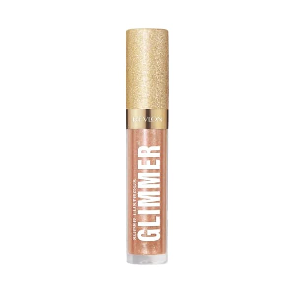 REVLON Super lustrous glimmer tono Happy hour Brillo de labios con efecto multidimensional. - 1 ud - Imagen del producto en Findit