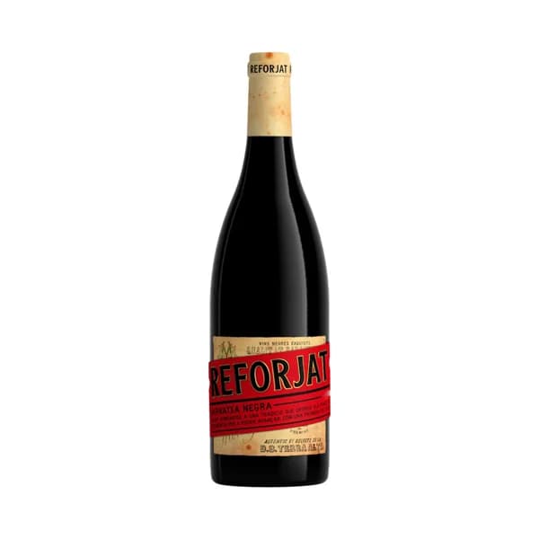 REFORJAT  Vino tinto con D.O. Terra Alta REFORJAT botella de 75 cl. - 1 ud - Imagen del producto en Findit