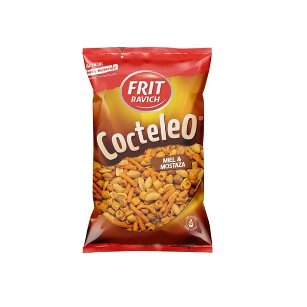 FRIT RAVICH Cocktail frutos secos FRIT RAVICH 360 g. - 0.3 kg - Imagen del producto en Findit