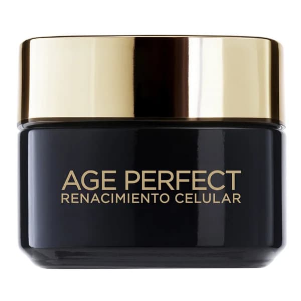 L´ORÉAL PARIS Crema revitalizante de día, con FPS 15, para pieles maduras y desvitalizadas L ÓRÉAL PARIS Age perfect renacimiento celular 50 ml. - 0.05 l - Imagen del producto en Findit