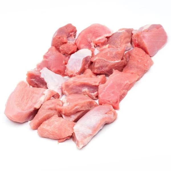 Estofado de pavo, al peso, compra mínima 500 g - 1 ud - Imagen del producto en Findit