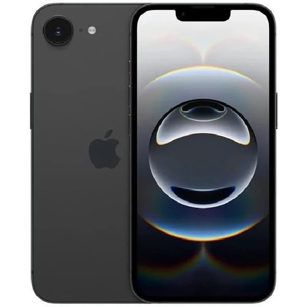 Smartphone libre black 128 GB, iPhone 16E APPLE - 1 ud - Imagen del producto en Findit