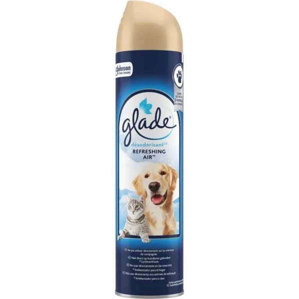 Ambientador mascotas GLADE, spray 300 ml - 0.3 l - Imagen del producto en Findit