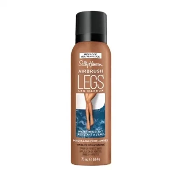 Maquillaje para las piernas color oscuro Sally Hansen 75 ml. - 0.08 l - Imagen del producto en Findit