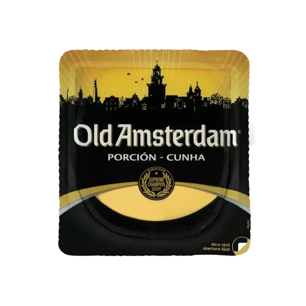 OLD AMSTERDAM Queso viejo OLD AMSTERDAM 200 g. - 0.2 kg - Imagen del producto en Findit