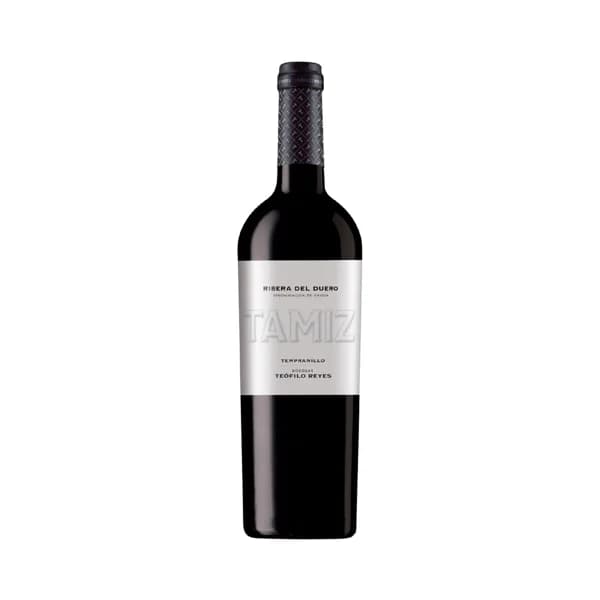 TAMIZ  Vino tinto con D.O. Ribera del Duero TAMIZ botella de 75 cl. - 1 ud - Imagen del producto en Findit