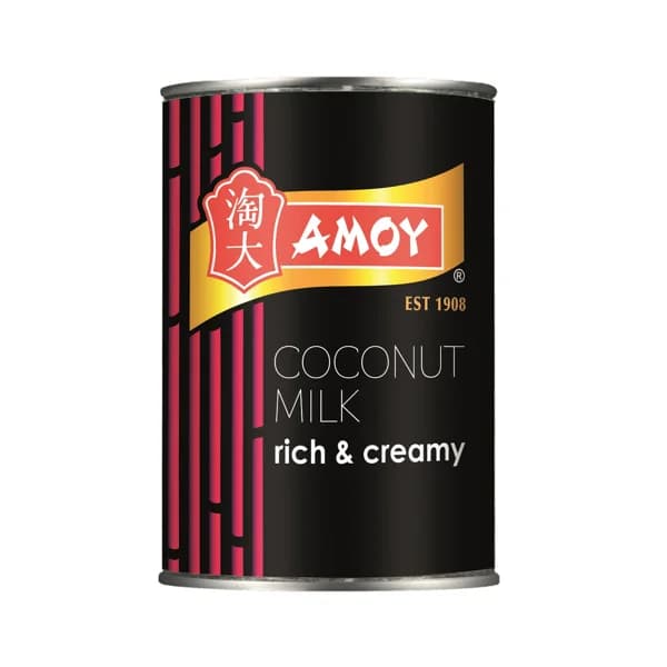 AMOY Leche de coco AMOY 400 ml - 0.4 kg - Imagen del producto en Findit