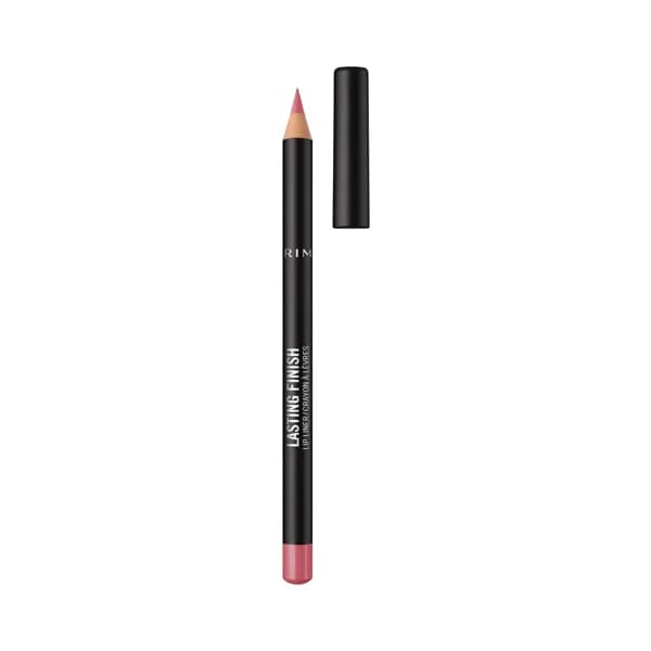 RIMMEL  Lasting finish tono 120 Cool pink  Perfilador de labios de larga duración (hasta 8 horas). - 1 ud - Imagen del producto en Findit
